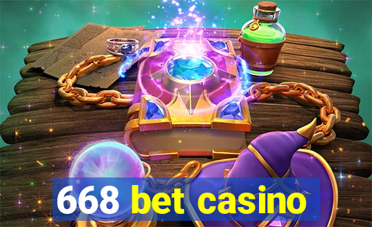 668 bet casino